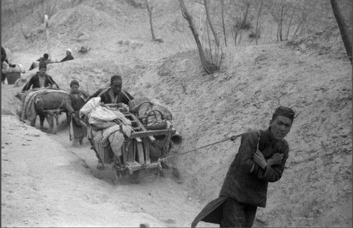 河南1942年大饥荒