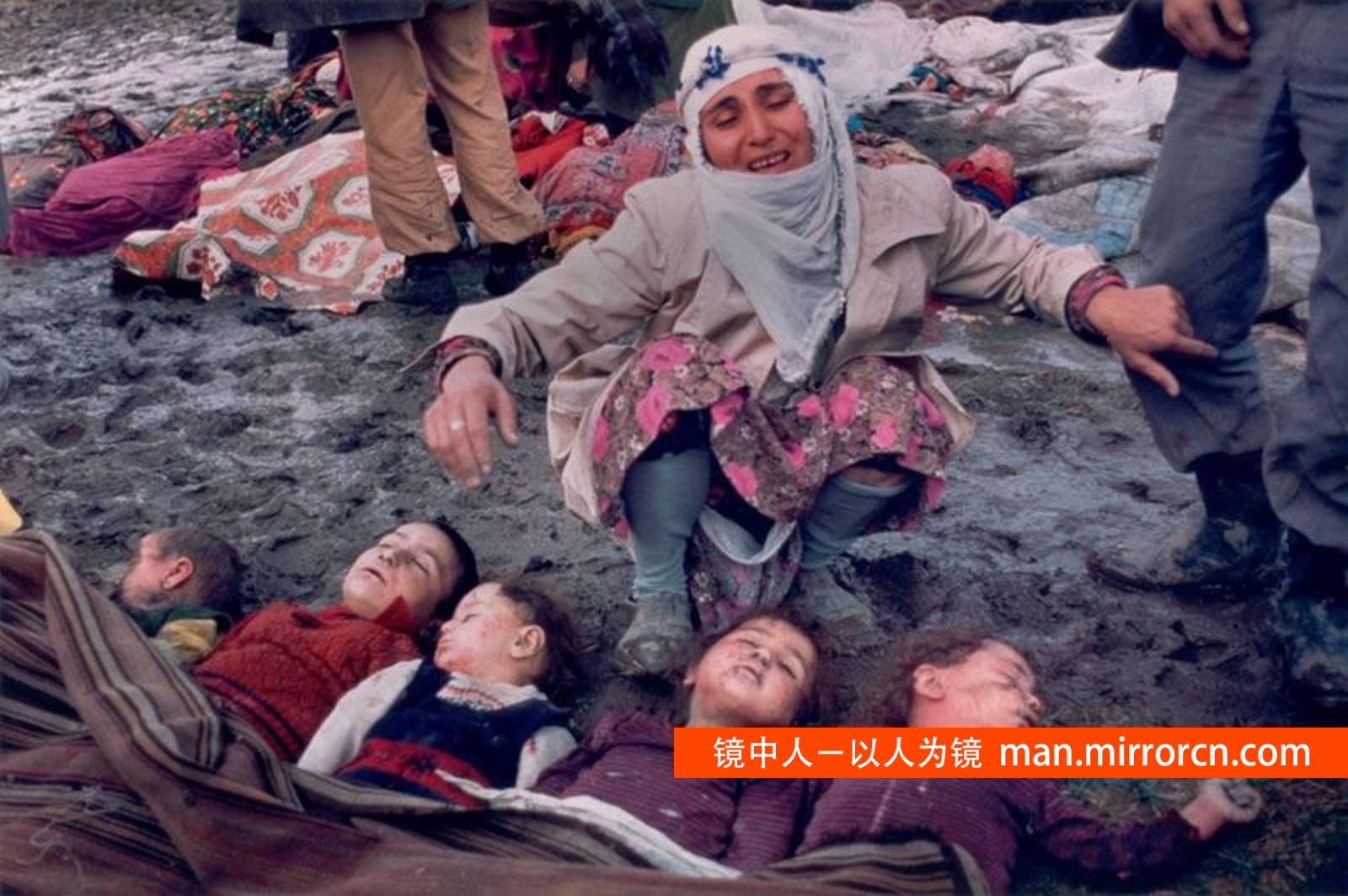 1983土耳其地震中的孩子