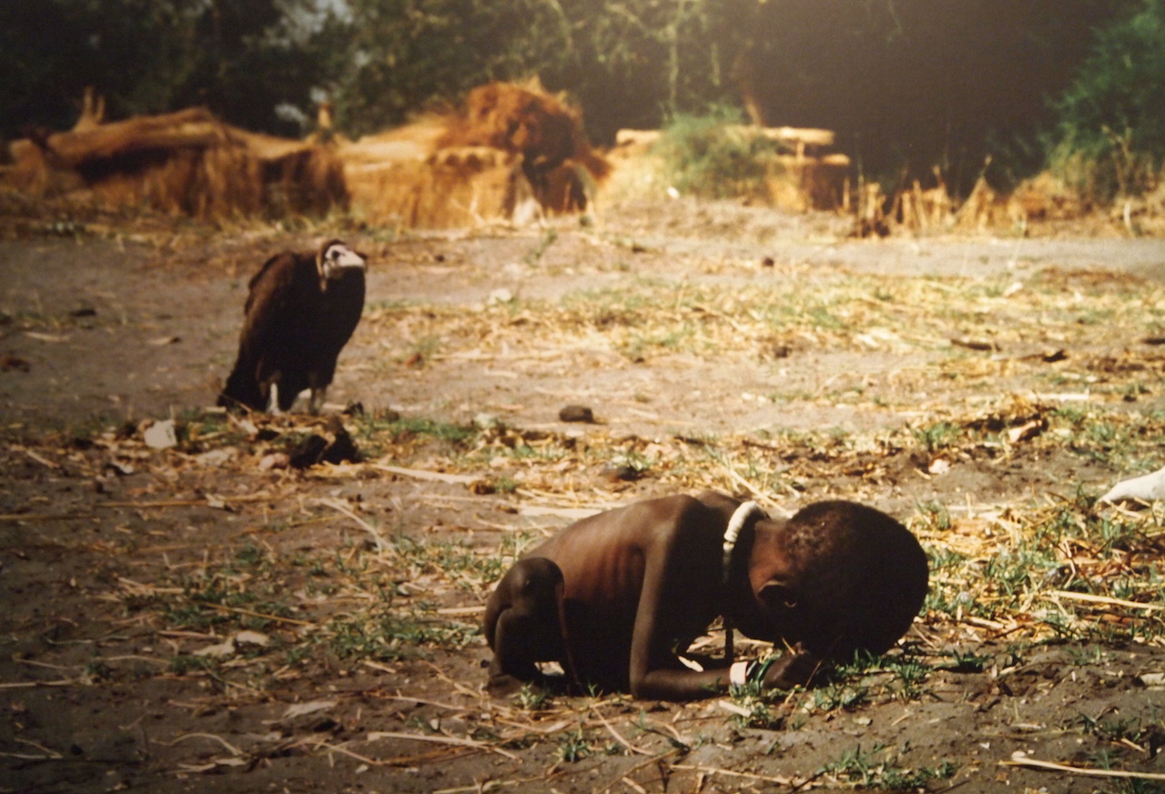饥饿的苏丹（The Starving Sudan ）