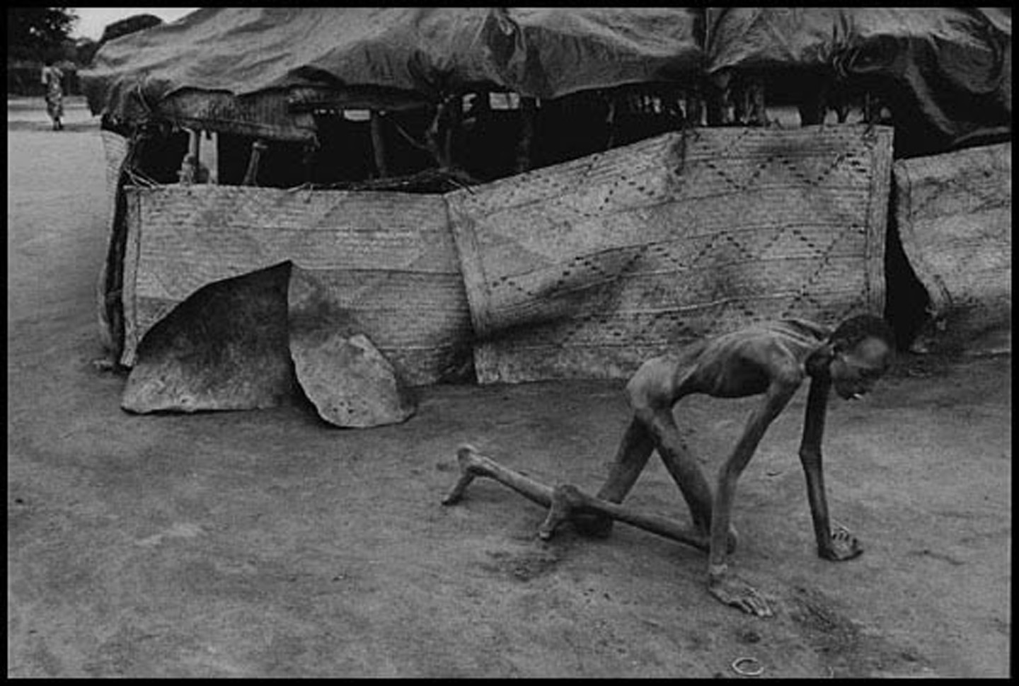 苏丹饥荒
